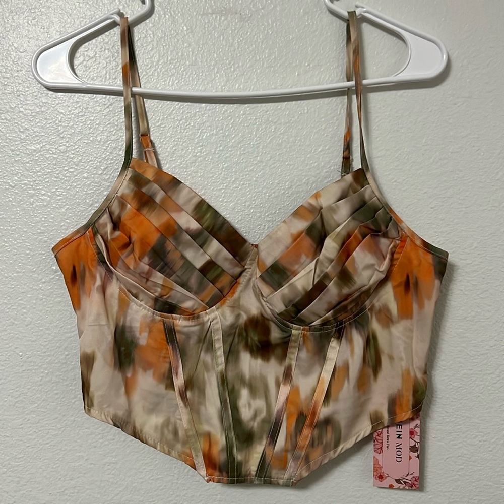 Corset top